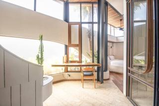 Modern 1-br Loft With Art Deco Style Shared Pool - 0