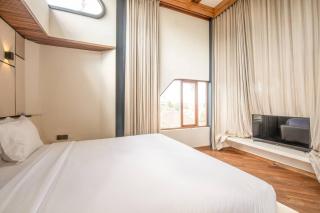 Modern 1-br Loft With Art Deco Style Shared Pool - Canggu - 4