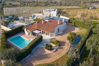 Masseria Pitorre With Pool - Happy Rentals - Conversano - 0