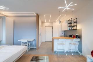 Spodek Serenity Studio by BookingHost - 9