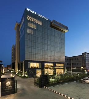 Hyatt Regency Ludhiana - Ludhiana - 9