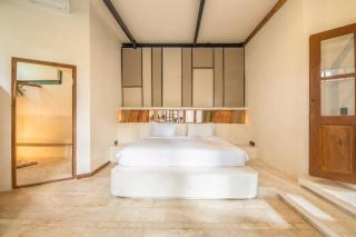 Chic 2-br Villa With Pool, 800m To Canggu Beach - Canggu - 6