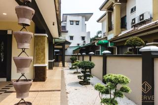 Ipoh Lang Villa Premium Semi-D Villa by Verve - Ipoh - 8