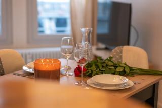 Standing, confort, centre ville,4 personnes - Saint-Étienne - 9