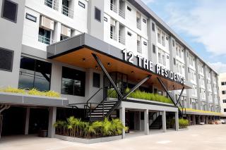 12 The Residence Hotel at Don Mueang Airport - Bangkok - 7