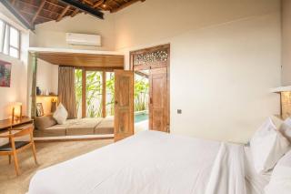 Stylish 1-br Villa With Pool, 800m To Echo Beach - Canggu - 3