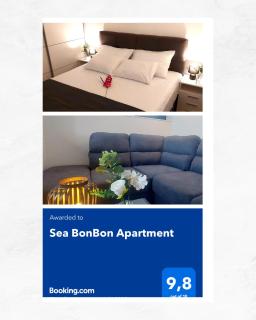 Sea BonBon Apartment - Zadar - 0