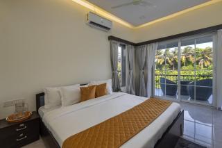 SaffronStays Serene Retreat, Alibaug - Alibaug - 4