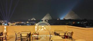 Pyramids View R Z Hotel - Kairo - 1