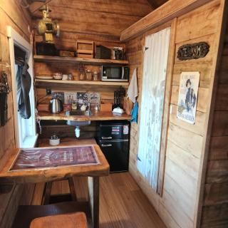 Jack Daniels Rest - Burkes Pass - 1