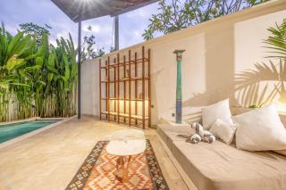 Deluxe 1-br Villa With Pool, 4 Mins To Echo Beach - Canggu - 5