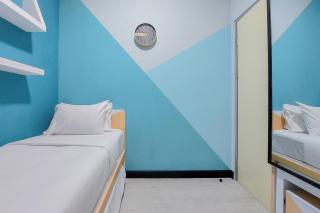 Scenic and Comfortable 2BR Apartment M-Town Residence By Travelio - 6