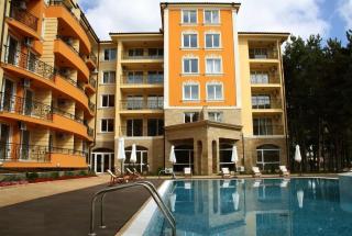 Marvel Delux Private Studio - Sunny Beach - 6