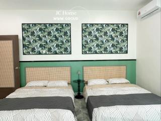 NanYang Style Kluang Holiday Suites - 1