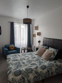 Les chambres du vieux quartier - Thouars - 0