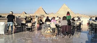 Pyramids View R Z Hotel - Kairo - 2