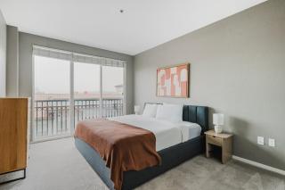 Blueground Santana Row pool wd nr mall SFO-1757 - Santa Clara - 2