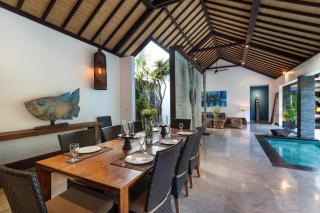 Villa Anjali Blue by Villa Finder - Seminyak - 4