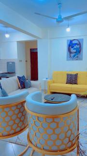 Staycation One and Two Bedroom apartment Mombasa - Mombasa - 5