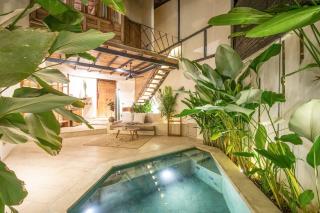 Elegant 1-br Villa With Pool, 800m To Echo Beach - Canggu - 5