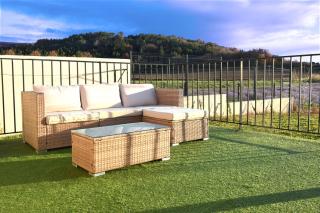 La Provence Cosy au Calme en Famille - salle de jeux - Idéalement placée - Barbecue - Vue dégagée sans vis à vis - Savasse - 7