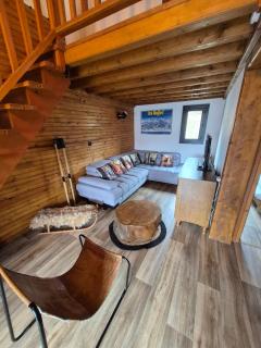 Chalet 8 couchages à 100m du bas des pistes et commerces - Les Angles - 3