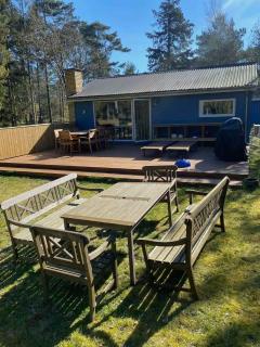 Charming Summer House Near Amazing Sand Beach - Vester Sømarken - 1
