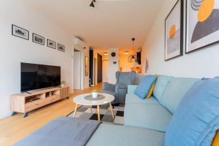 Flex SelfCheckIns 142 - Zagreb - Bedroom - Garage - Loggia - Zagabria - 5