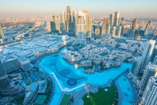 63rd High Floor - Full private Burj Khalifa and Fountain View - 2 Bedroom - 6