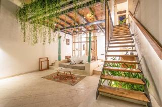 Luxurious 1-BR Villa with Pool, Echo Beach 800m - Canggu - 8