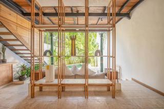 Luxurious 1-BR Villa with Pool, Echo Beach 800m - Canggu - 7