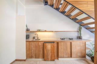 Luxurious 1-BR Villa with Pool, Echo Beach 800m - Canggu - 2