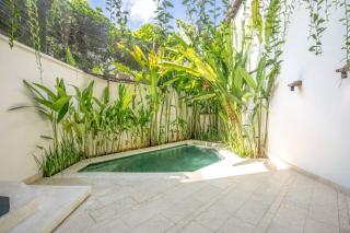 Luxurious 1-BR Villa with Pool, Echo Beach 800m - Canggu - 0