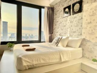Tropicana 218 Macalister #Georgetown #Infinity Pool #2pax studio suite #1 Queen #Quality well maintained #Private host - George Town - 7
