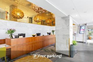 Best Western Plus Sthlm Bromma - Stoccolma - 0