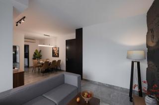 Urban Retreat D1 3Brs 4Beds 2wc view bitexco - Ho Chi Minh - 6
