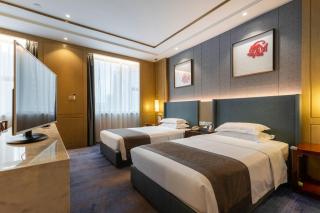 Bliss International Hotel - Weihai - 8