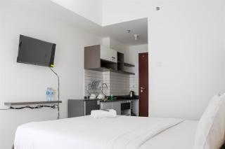 Comfy Stay Studio at Sayana Bekasi Apartment By Travelio - 5
