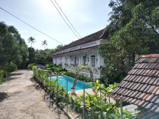 Private pool heritage villa in Cavelossim area - Velim - 7
