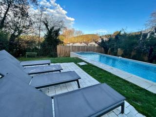 Maison & Jardin Coeur Luberon classé 4 étoiles - Peypin-dʼAigues - 0