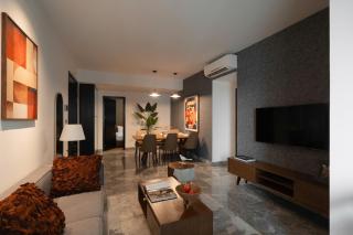 White Oat Retreat 3Brs x 2Wc x View City - 9