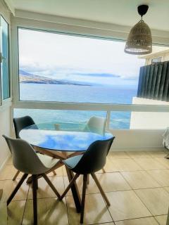 Altagay, apartamento frente al mar, vistas a El Teide - Punta del Hidalgo - 6