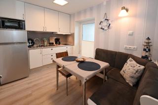 Arche Noah - Haus am Meer Wohnung Hafen - Büsum - 2