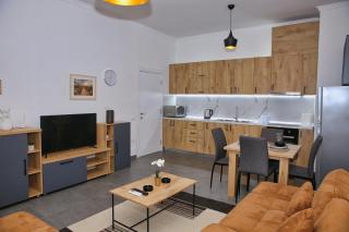 Luxury Square 21 Tirana Apartment, Albania - - 5