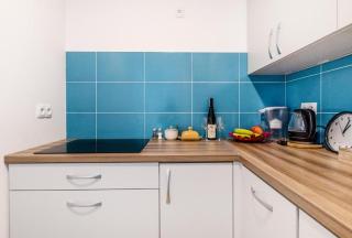 Apartament Turkusowy - Breslavia - 1