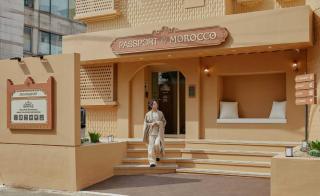 StayPassport Morocco Spa Incheon Songdo - Incheon - 2