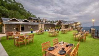 DIVA Nest Kasauli I Luxury Apartment IBalcony I WiFi I Open Air Restaurant - Kasauli - 8