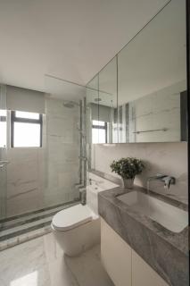 Minimalist Muse 3Brs x 3Beds view River x city - Ho Chi Minh - 7