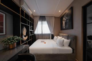 Minimalist Muse 3Brs x 3Beds view River x city - Ho Chi Minh - 1