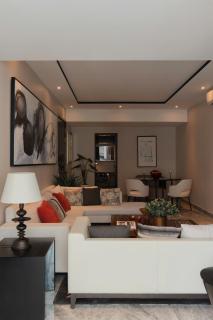 Minimalist Muse 3Brs x 3Beds view River x city - Ho Chi Minh - 0